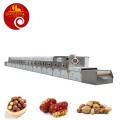 Automatic Microwave Walnut Drying Baking Equipment